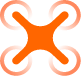 compliant drone flight