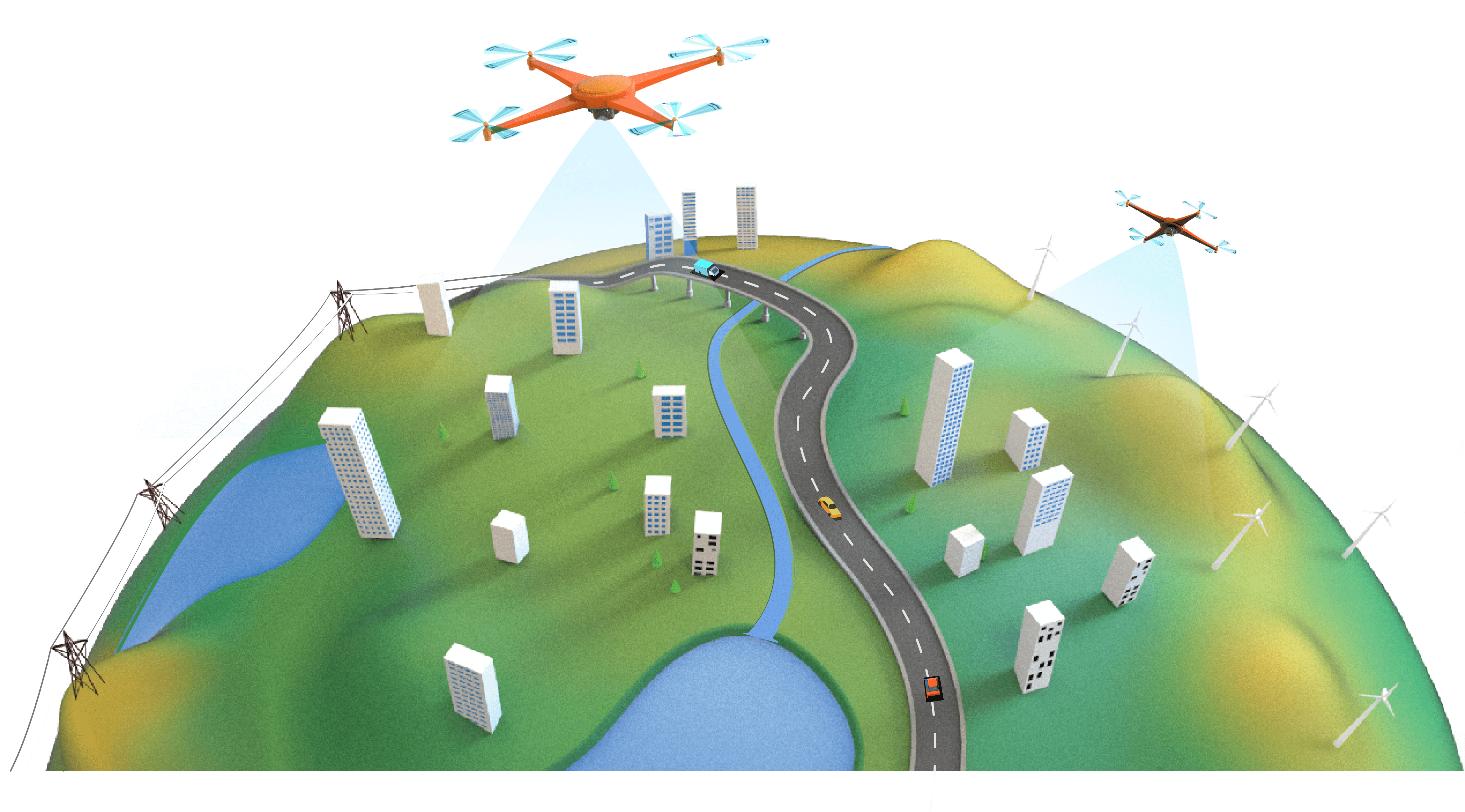Drone Solutions for the enterprise